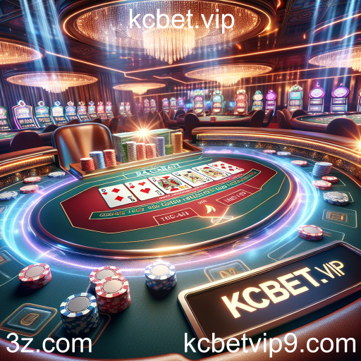 Descubra a Emoção do Baccarat no kcb.et.vip