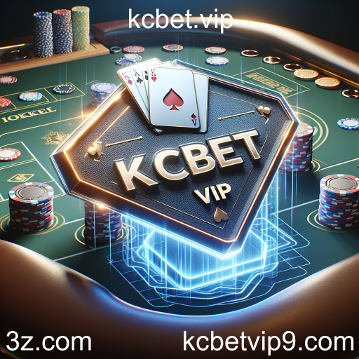 Descubra o Fascinante Mundo do Pôquer no KCBET.VIP