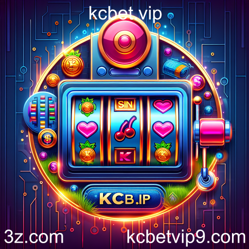 Explorando o Mundo das Máquinas Caça-Níqueis no KCBet.vip